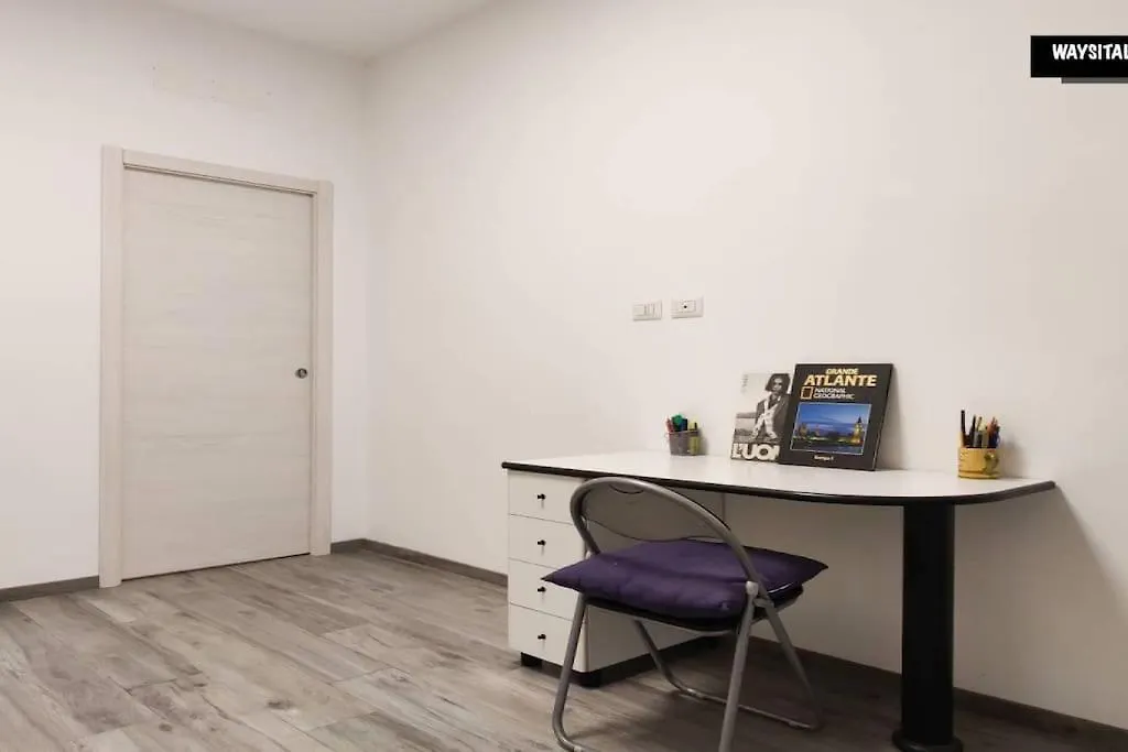 De Angeli District Apartment Milan