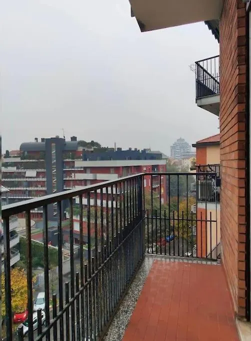 De Angeli District Apartment Milan