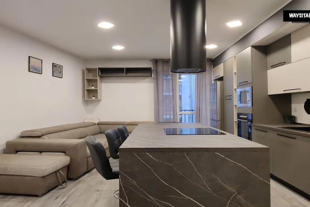 Appartamento De Angeli District Milano Italia