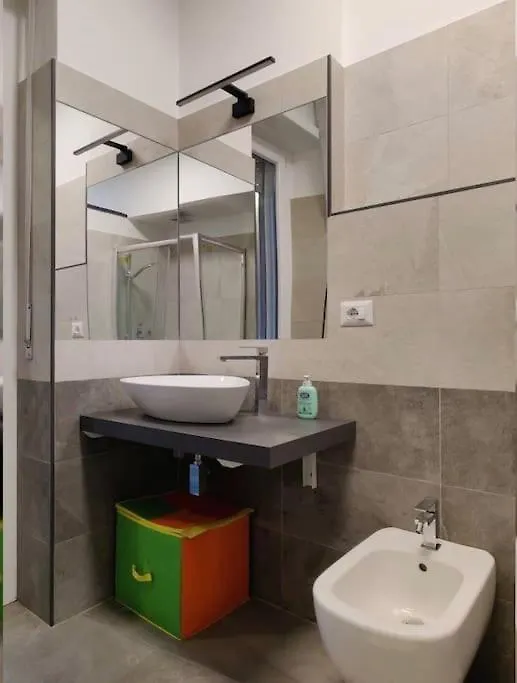 Appartamento De Angeli District Milano
