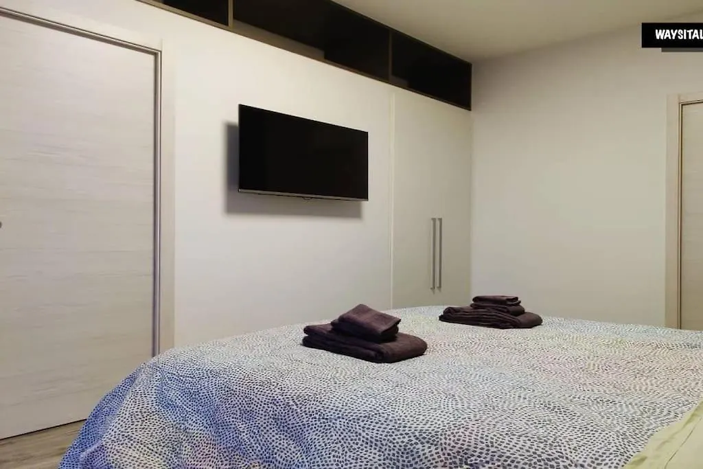Apartmán De Angeli District Milán