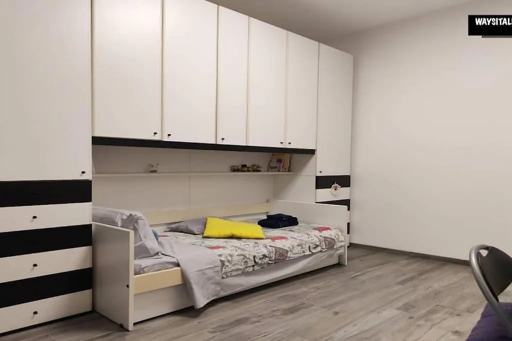 De Angeli District Apartment Milan