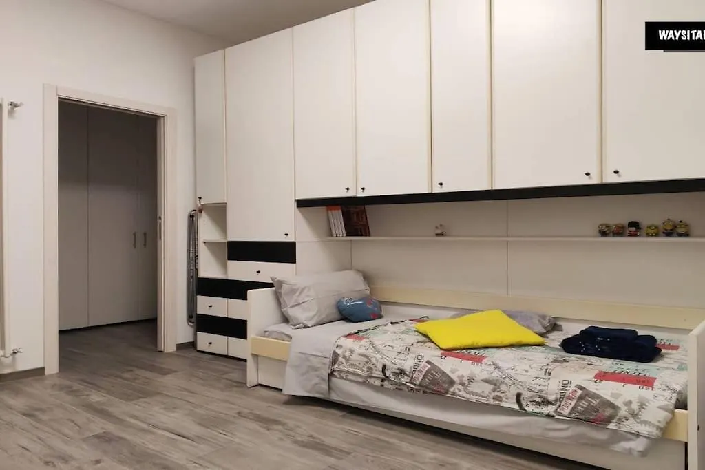 Appartamento De Angeli District Milano